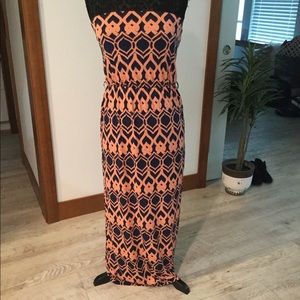 Maxi dress